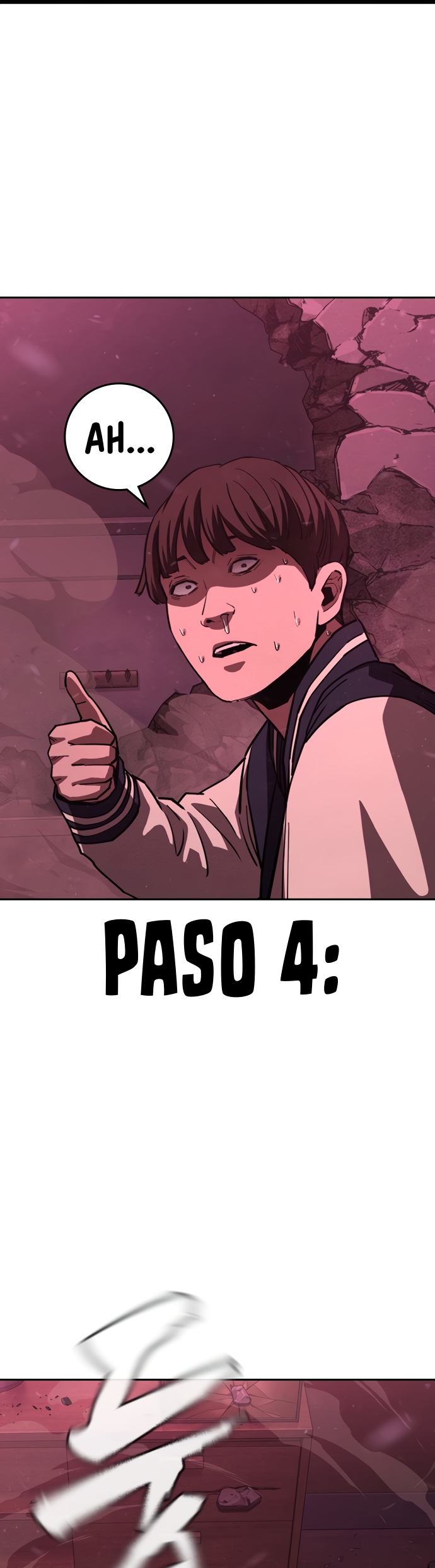 Inscrito para matar capítulo 3 página 87