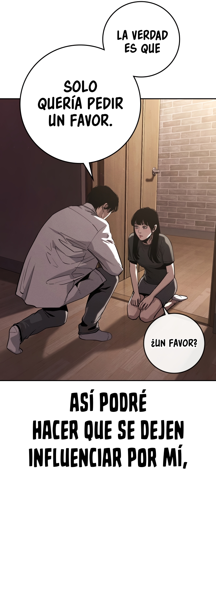 Inscrito para matar capítulo 3 página 97