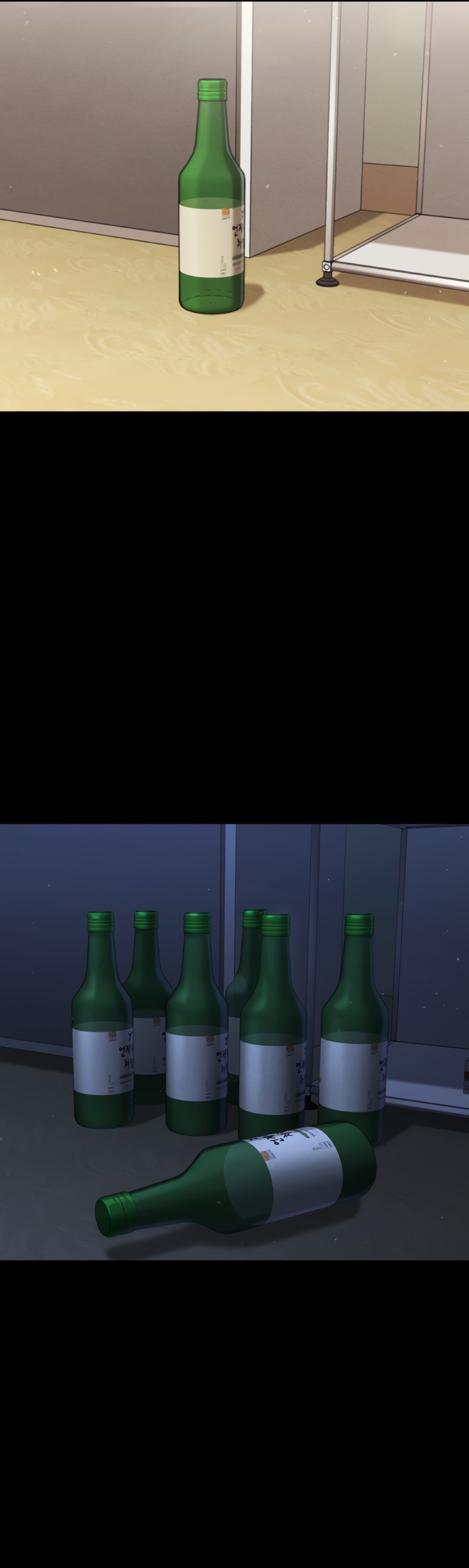 Inscrito para matar capítulo 4 página 122