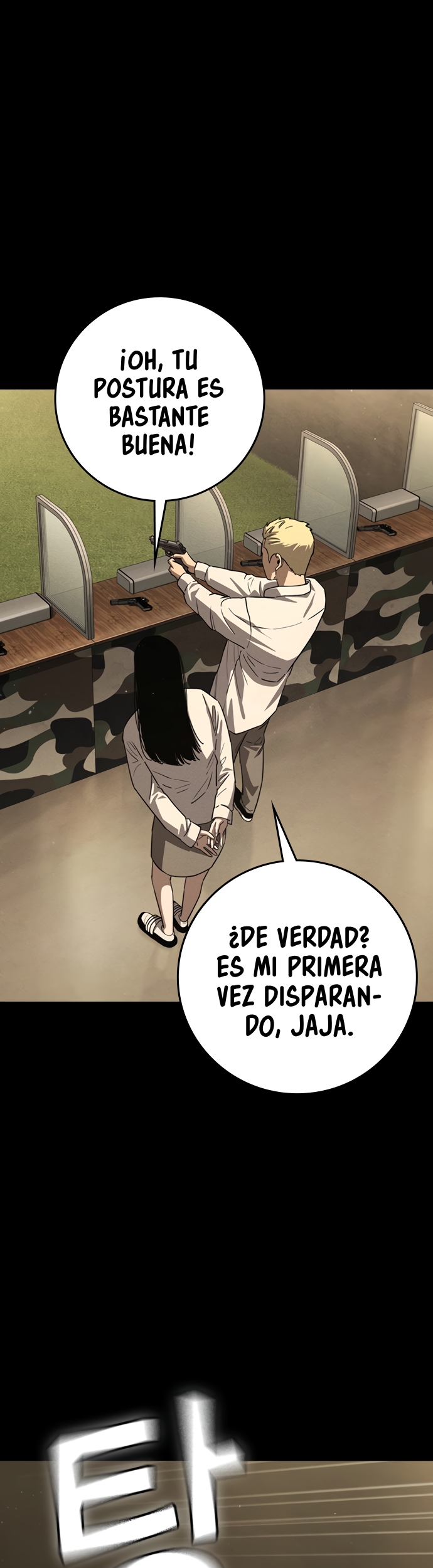 Inscrito para matar capítulo 4 página 21