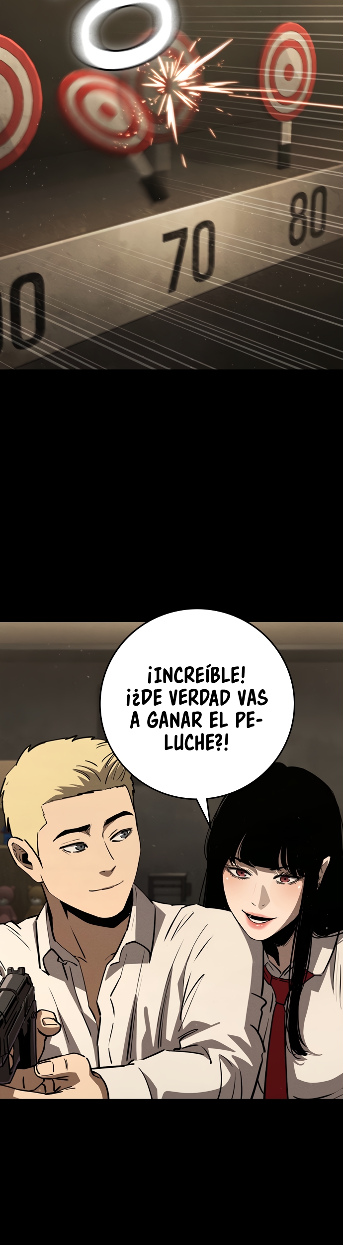 Inscrito para matar capítulo 4 página 22