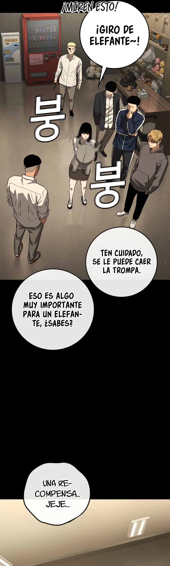 Inscrito para matar capítulo 4 página 29