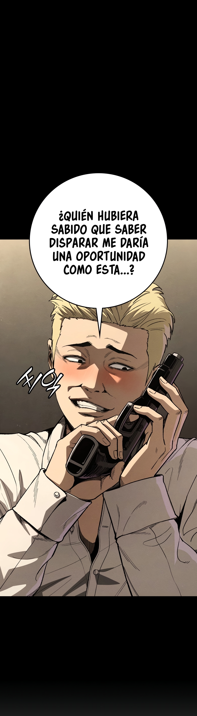 Inscrito para matar capítulo 4 página 31