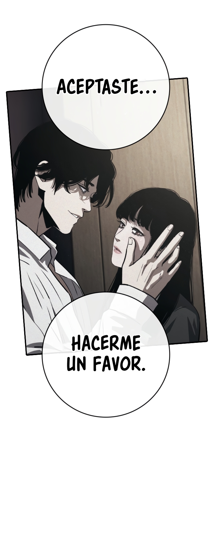 Inscrito para matar capítulo 4 página 40