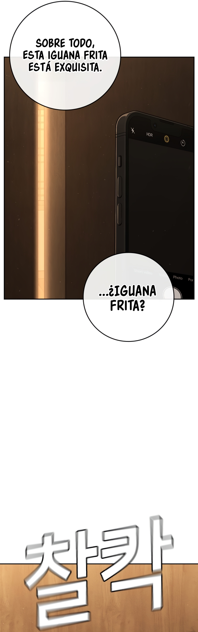 Inscrito para matar capítulo 4 página 60