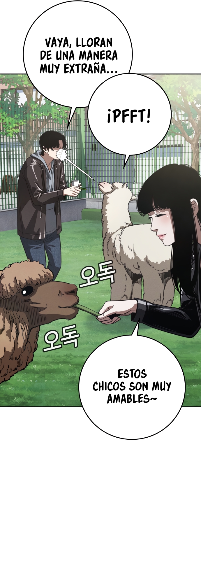 Inscrito para matar capítulo 4 página 64