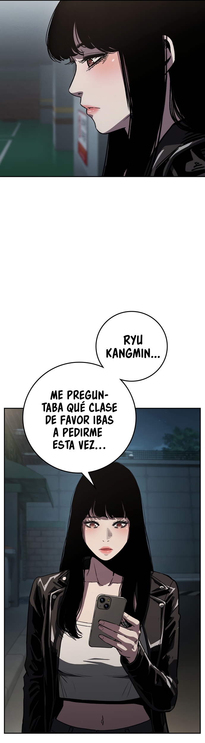 Inscrito para matar capítulo 4 página 98