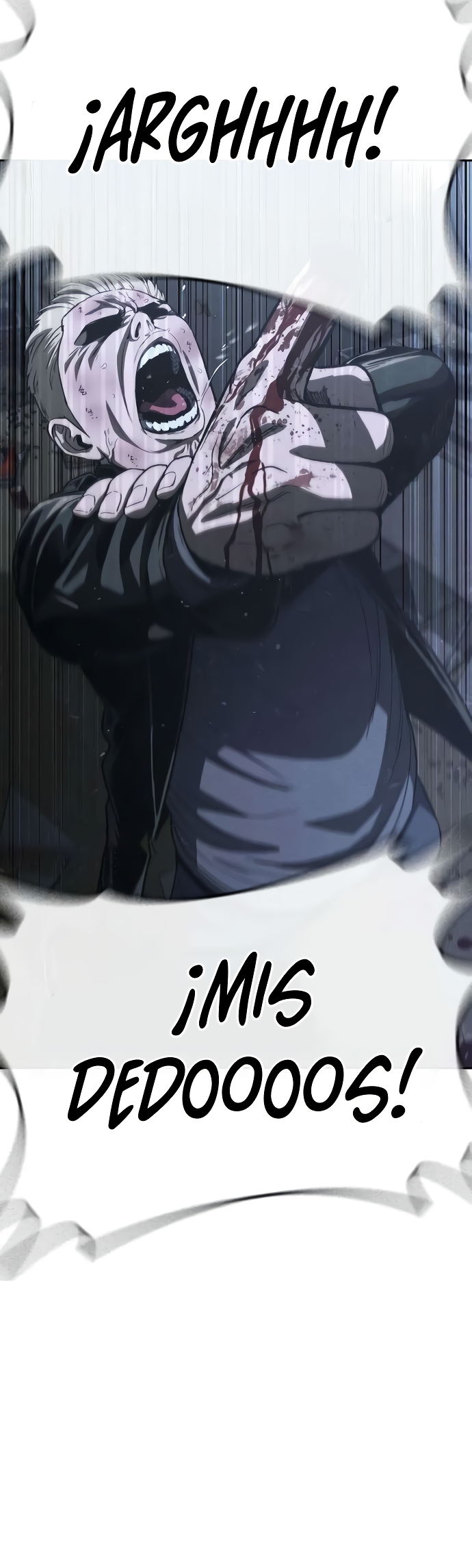 Inscrito para matar capítulo 5 página 111