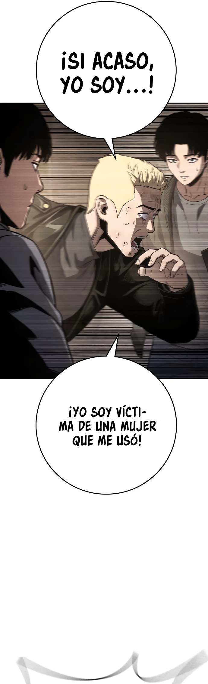 Inscrito para matar capítulo 5 página 130