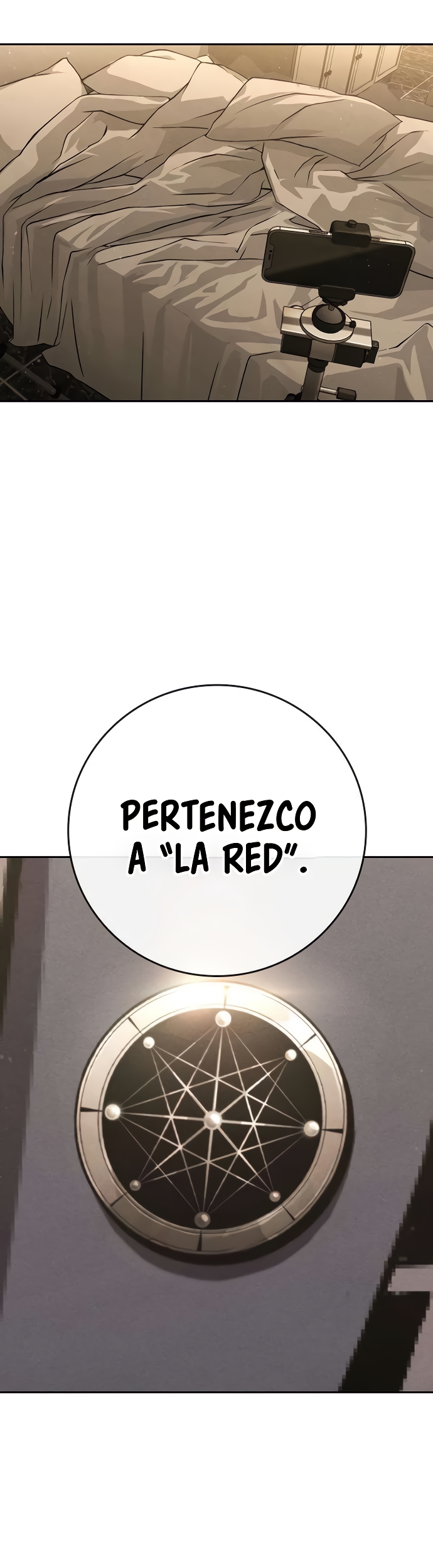 Inscrito para matar capítulo 5 página 16