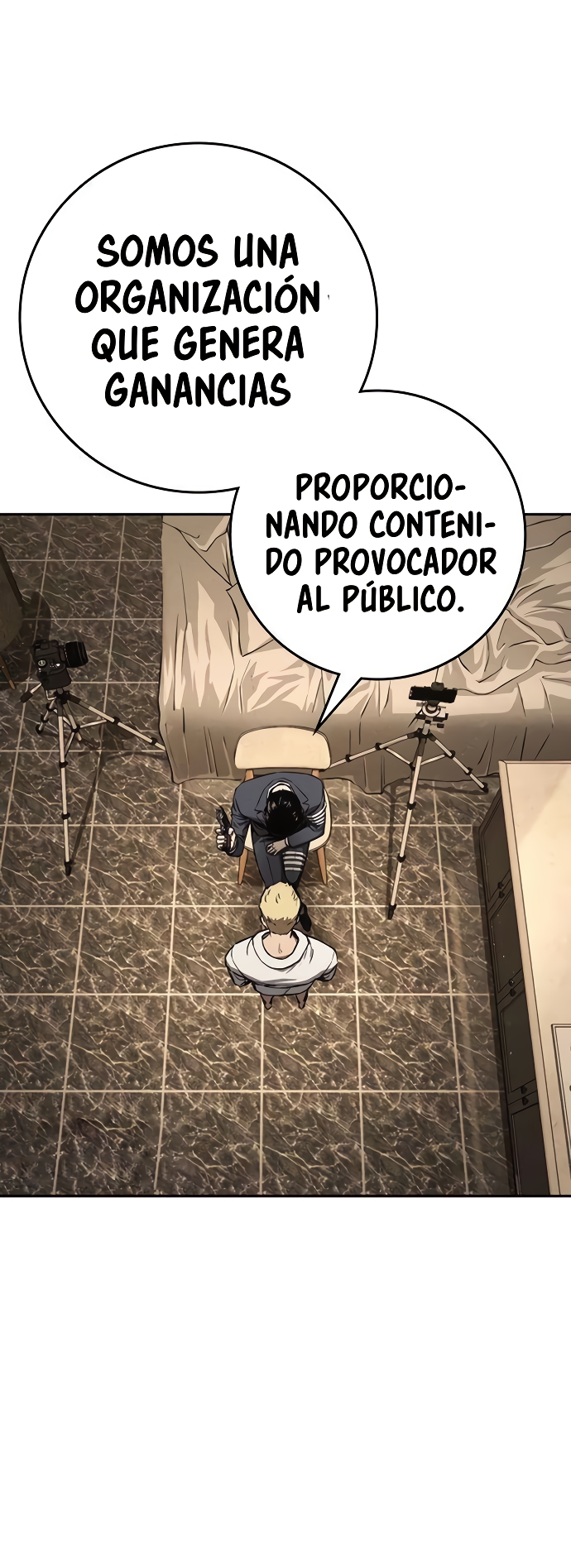 Inscrito para matar capítulo 5 página 17