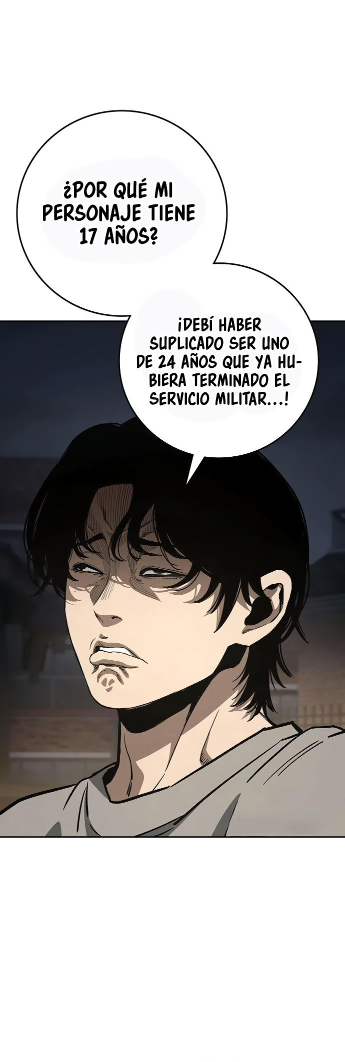 Inscrito para matar capítulo 5 página 176