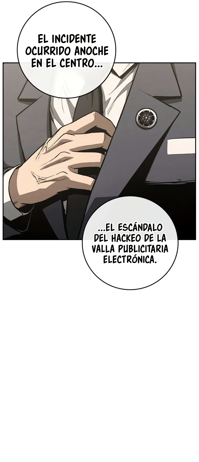 Inscrito para matar capítulo 5 página 181