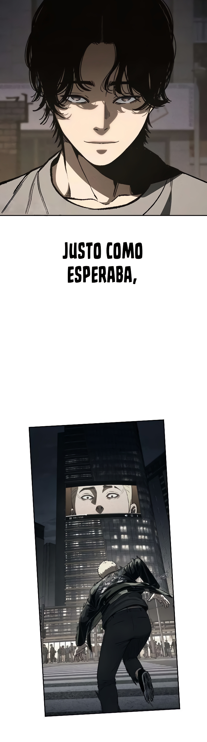 Inscrito para matar capítulo 5 página 185