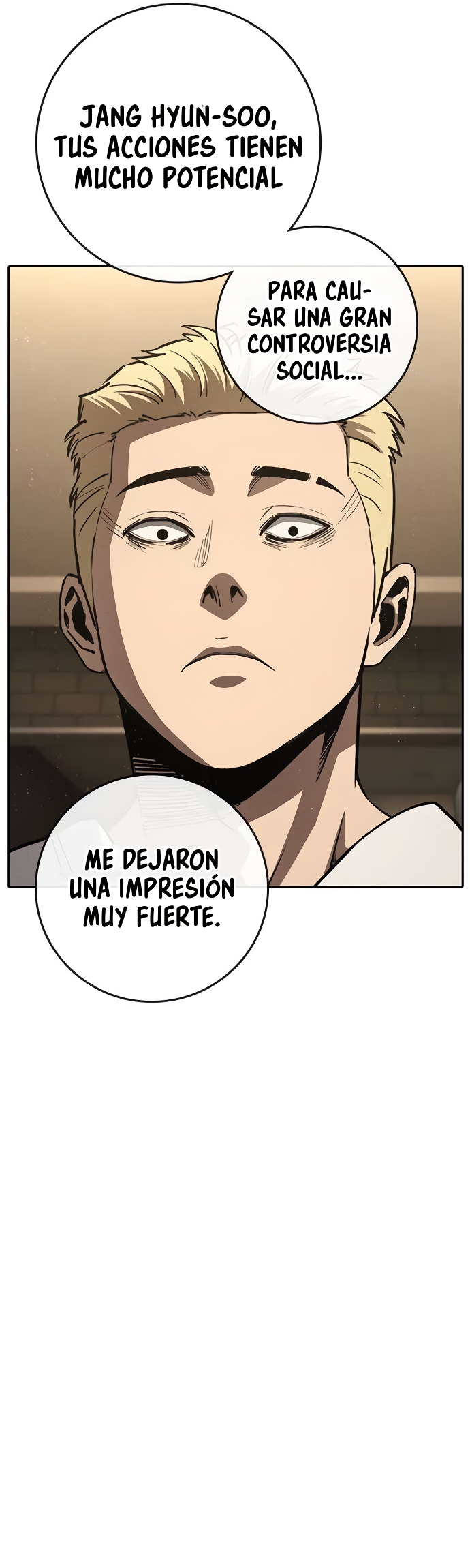 Inscrito para matar capítulo 5 página 19