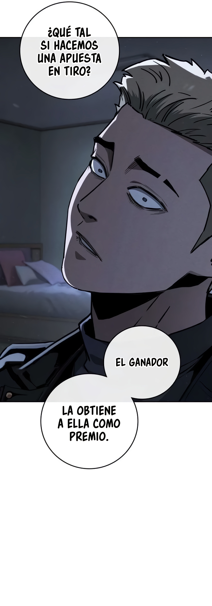 Inscrito para matar capítulo 5 página 22