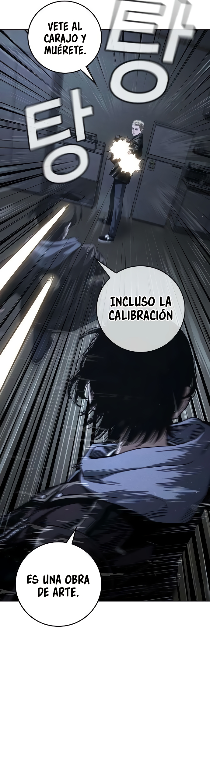 Inscrito para matar capítulo 5 página 42