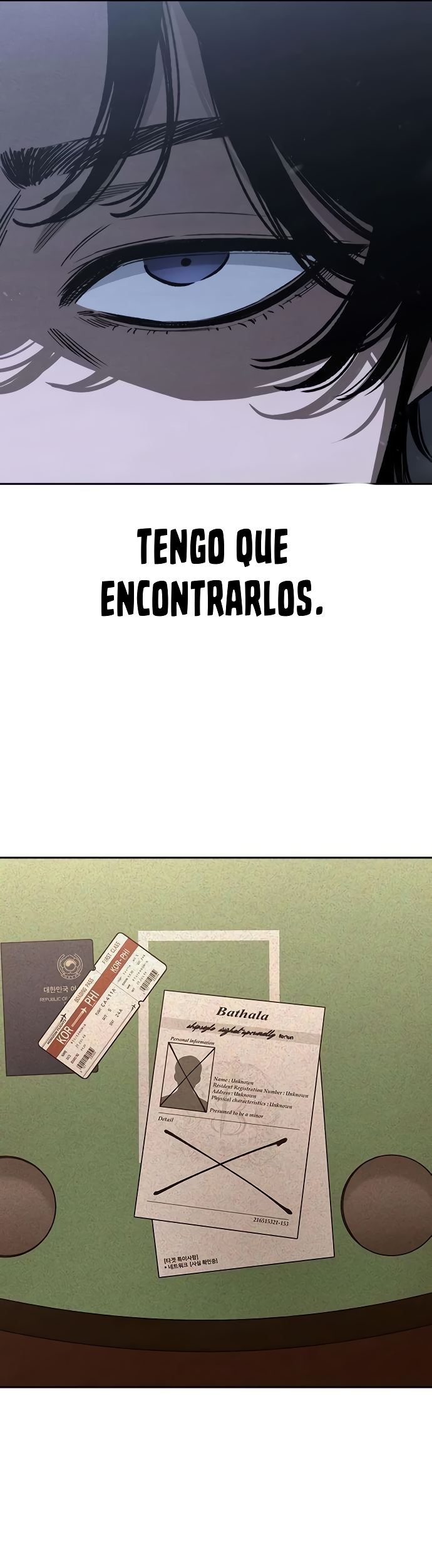 Inscrito para matar capítulo 5 página 52