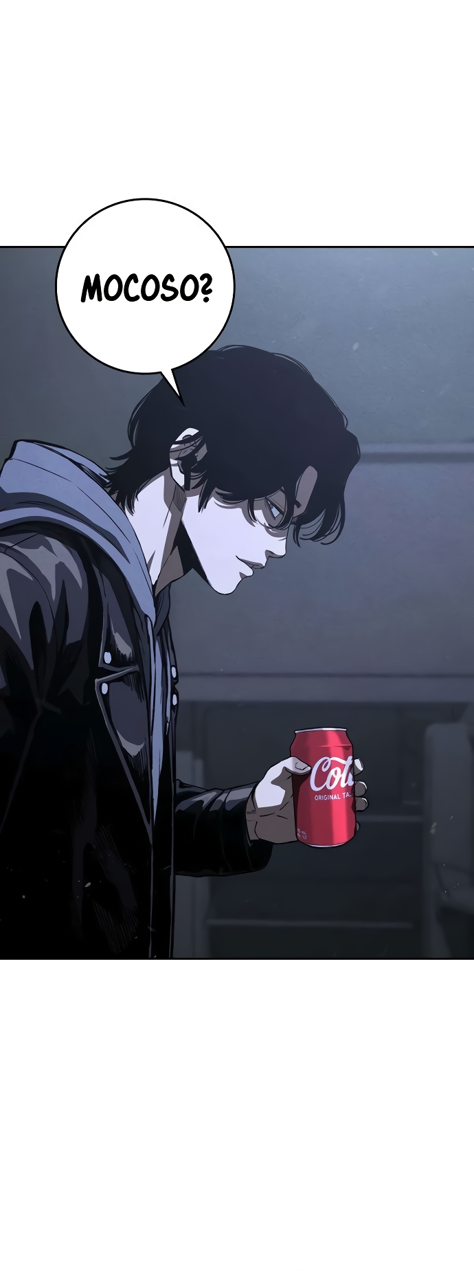 Inscrito para matar capítulo 5 página 69