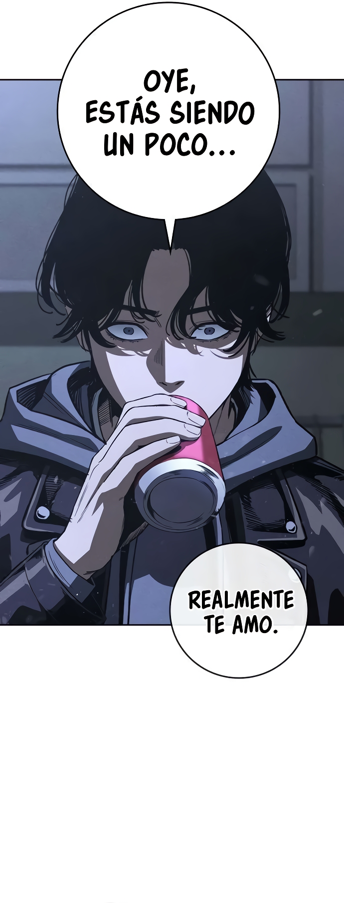 Inscrito para matar capítulo 5 página 82