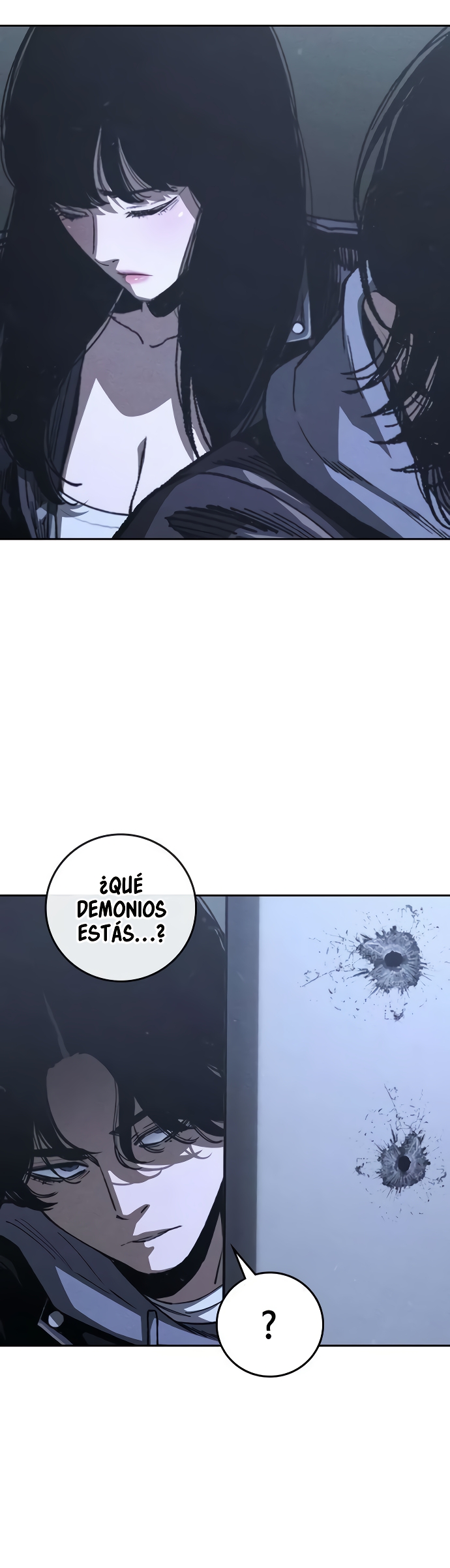 Inscrito para matar capítulo 5 página 99