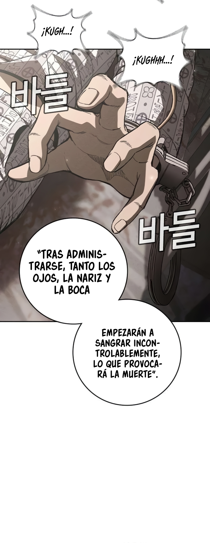 Inscrito para matar capítulo 6 página 118