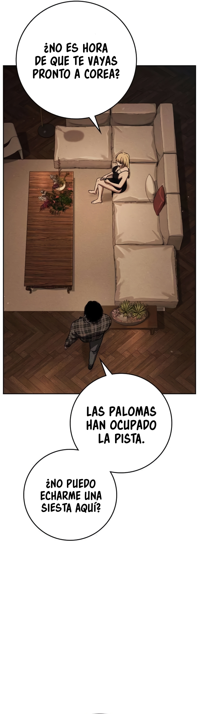 Inscrito para matar capítulo 6 página 13