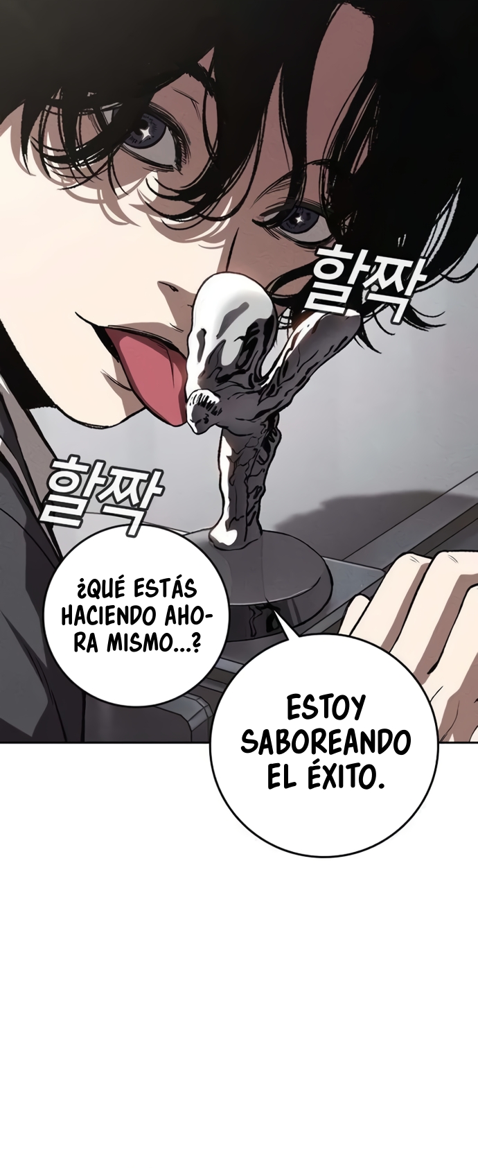 Inscrito para matar capítulo 6 página 132