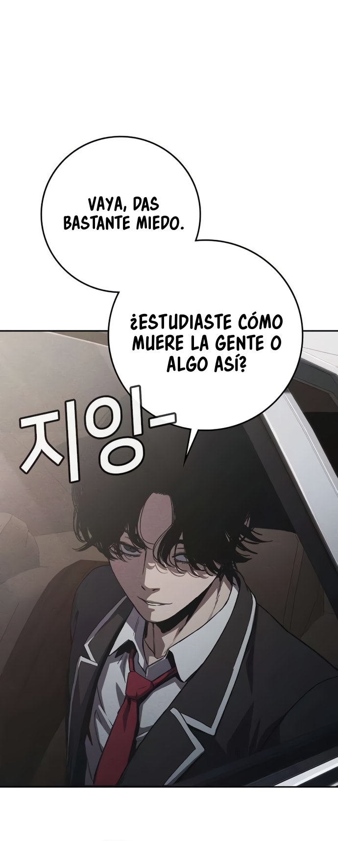 Inscrito para matar capítulo 6 página 141