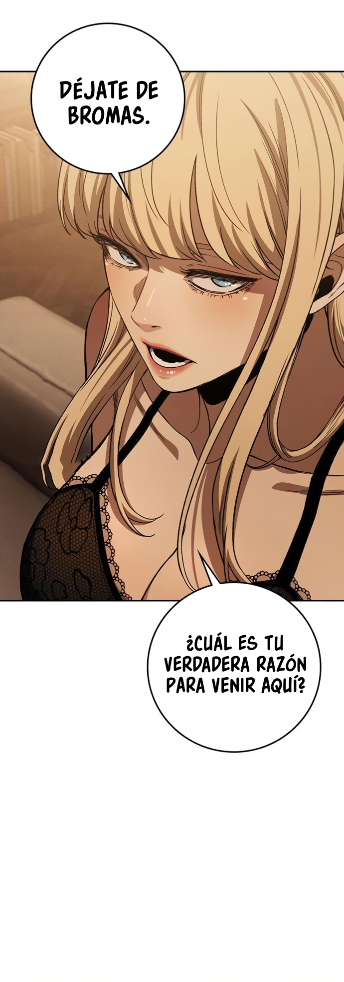 Inscrito para matar capítulo 6 página 15