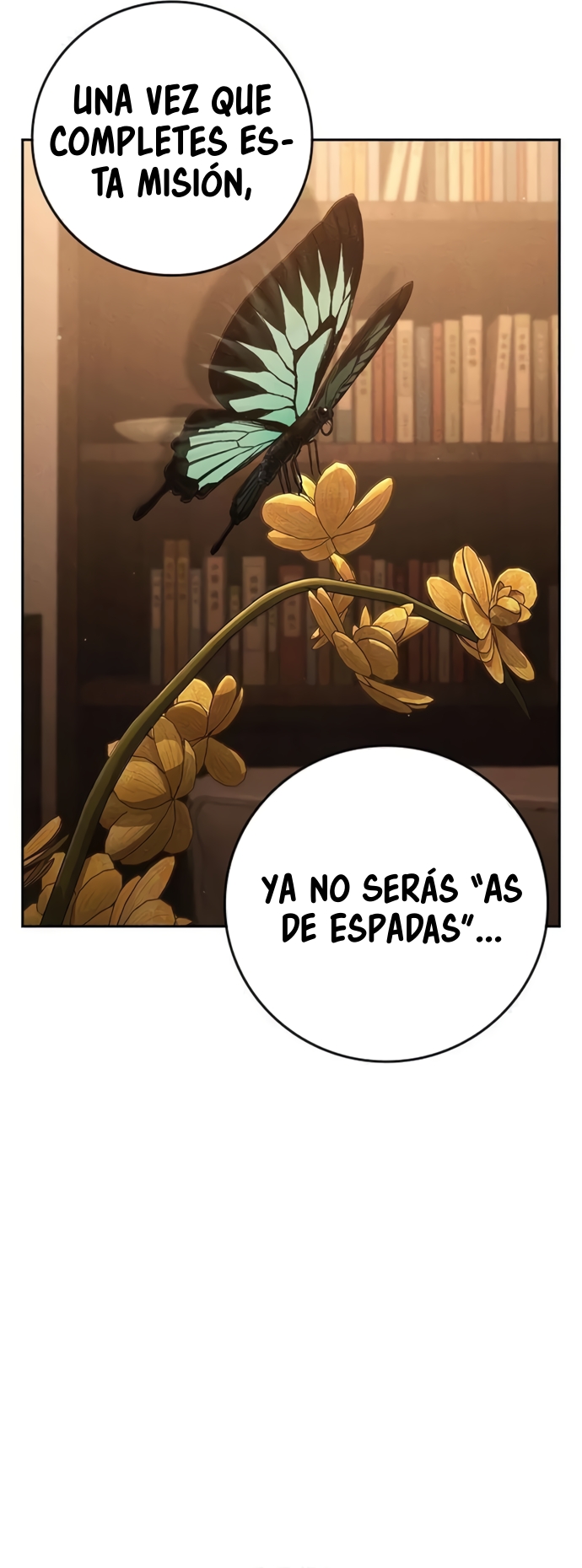 Inscrito para matar capítulo 6 página 21