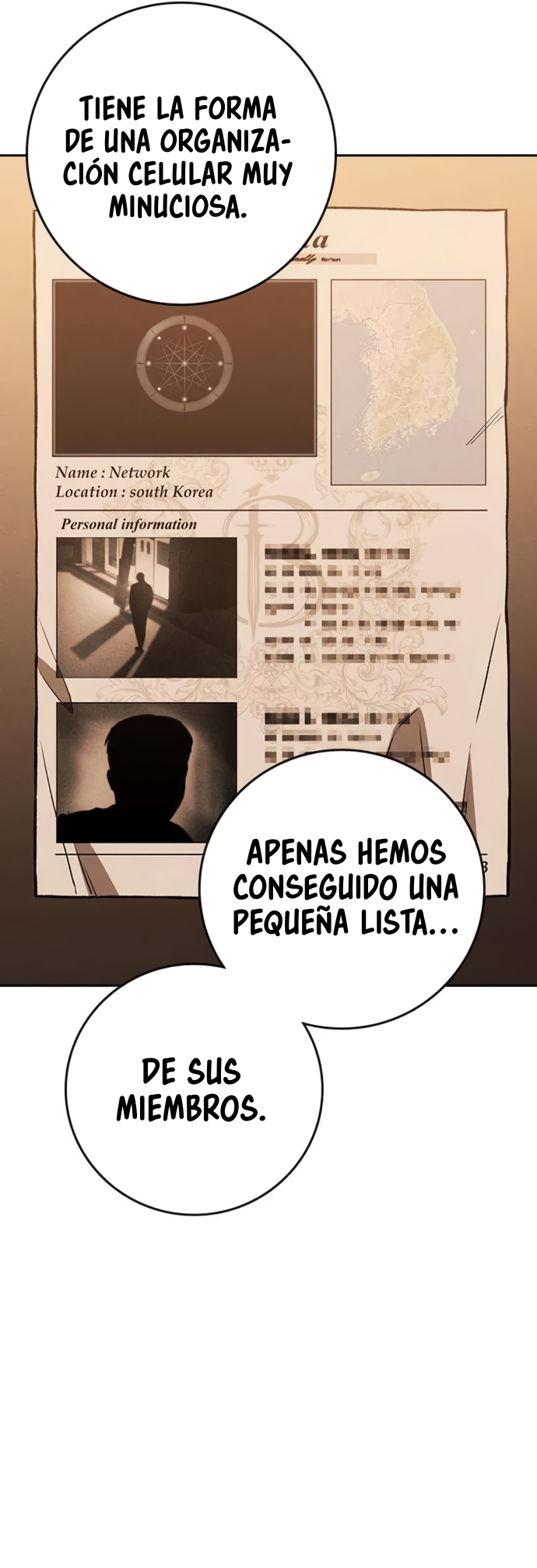 Inscrito para matar capítulo 6 página 31