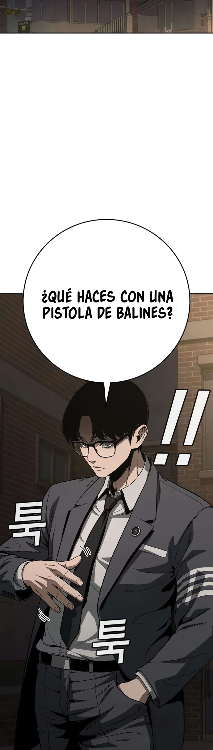 Inscrito para matar capítulo 6 página 44