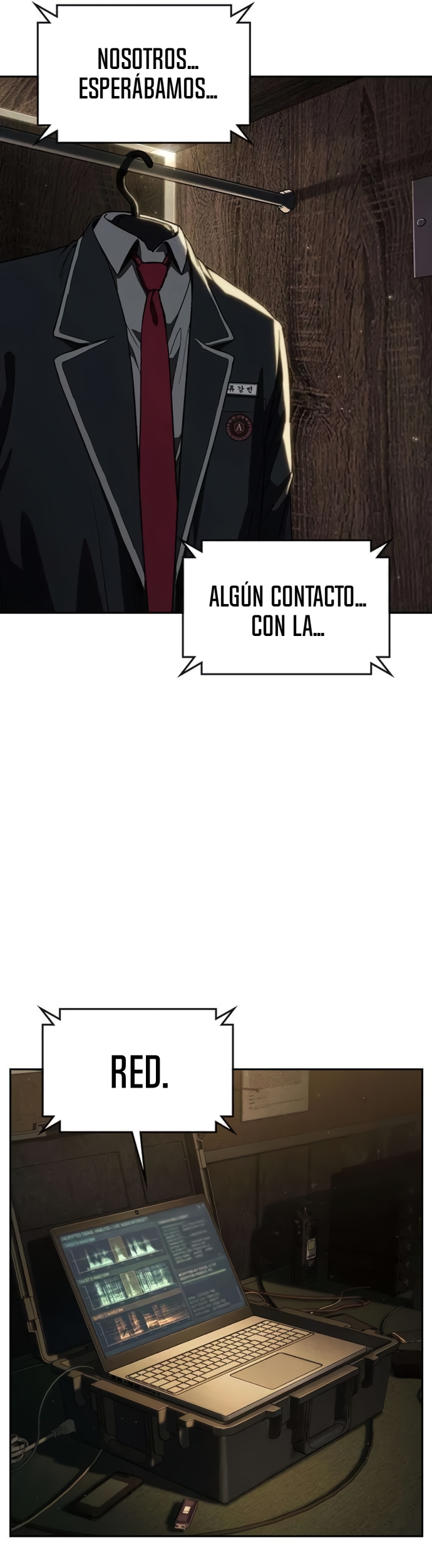 Inscrito para matar capítulo 6 página 63