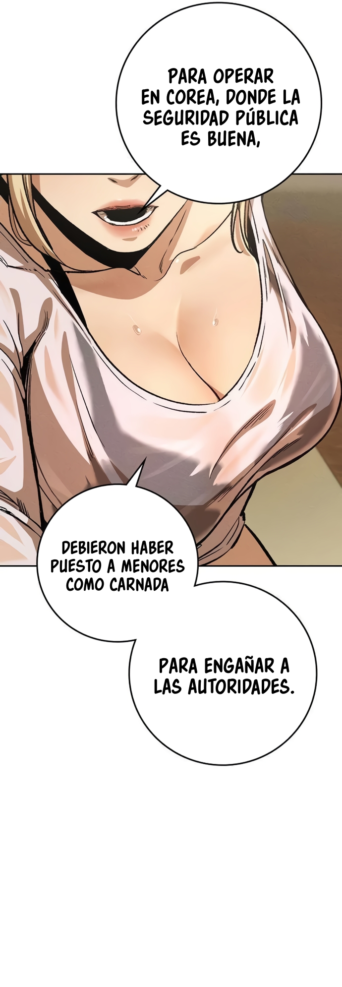 Inscrito para matar capítulo 6 página 74