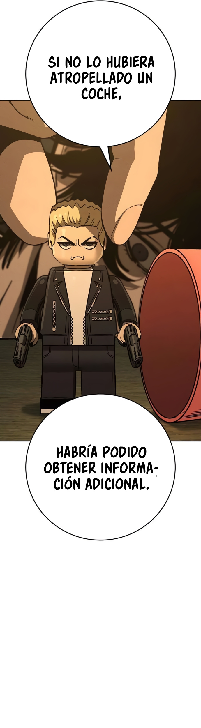 Inscrito para matar capítulo 6 página 87
