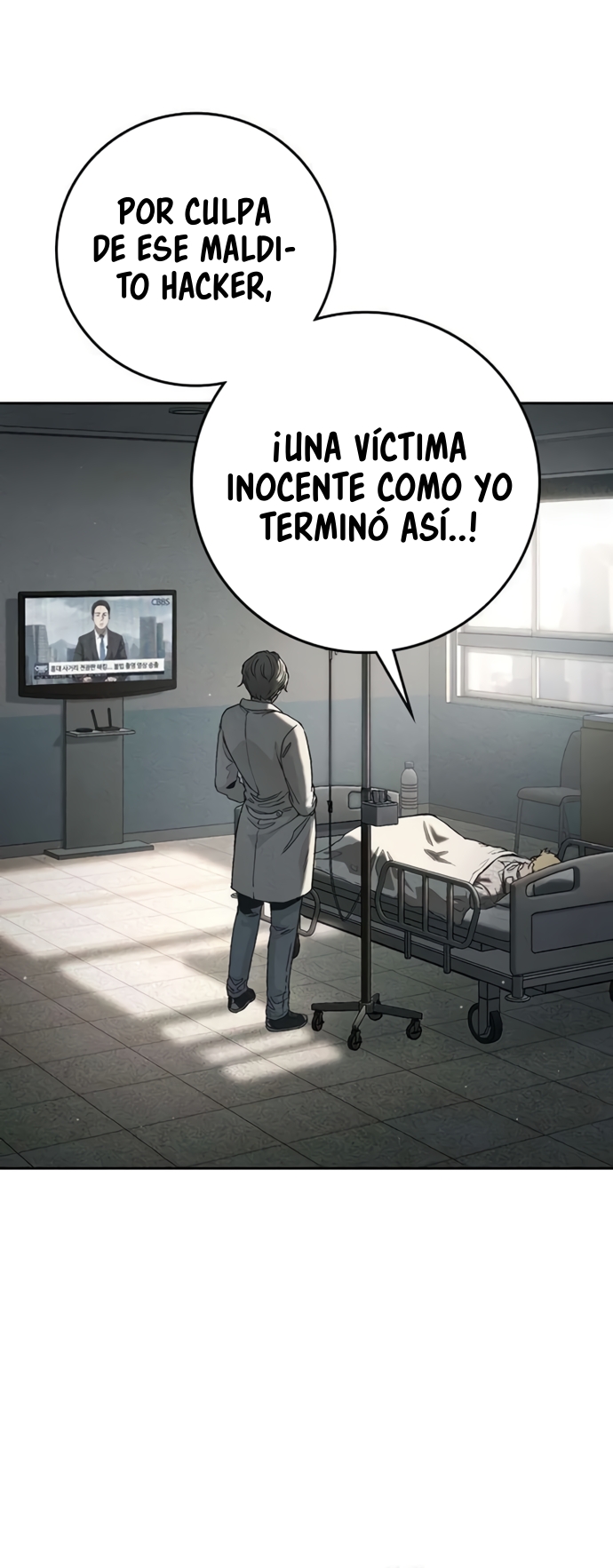 Inscrito para matar capítulo 6 página 91