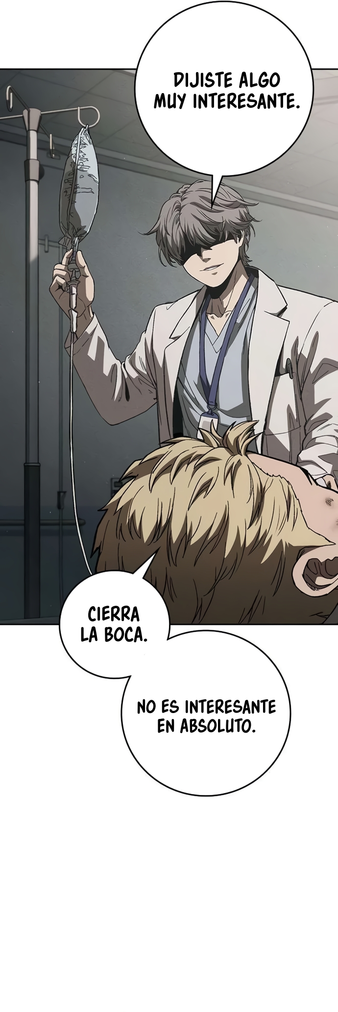 Inscrito para matar capítulo 6 página 92