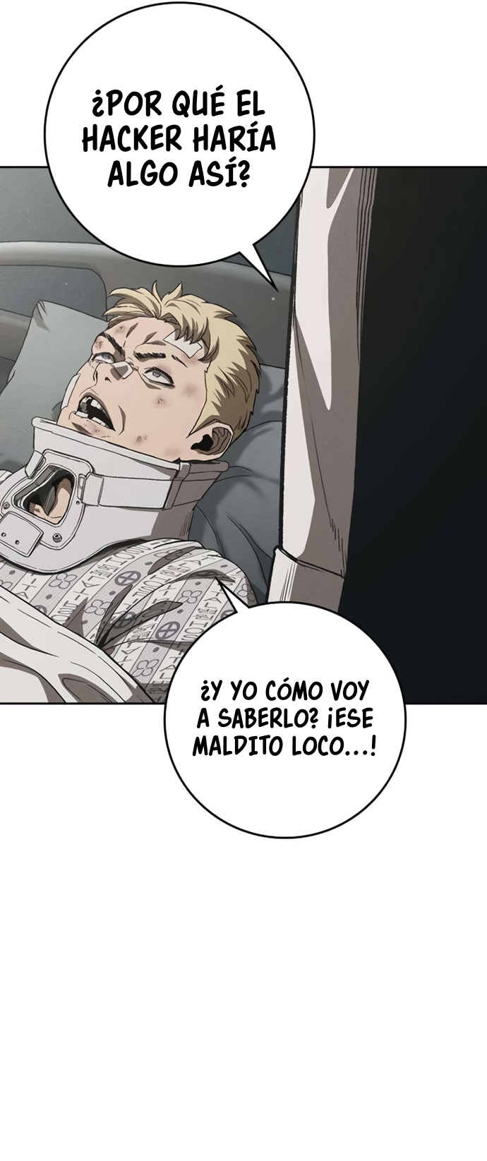 Inscrito para matar capítulo 6 página 93