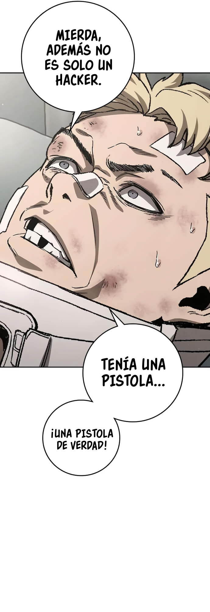 Inscrito para matar capítulo 6 página 94