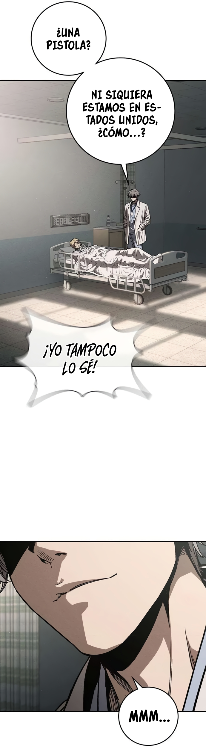 Inscrito para matar capítulo 6 página 95