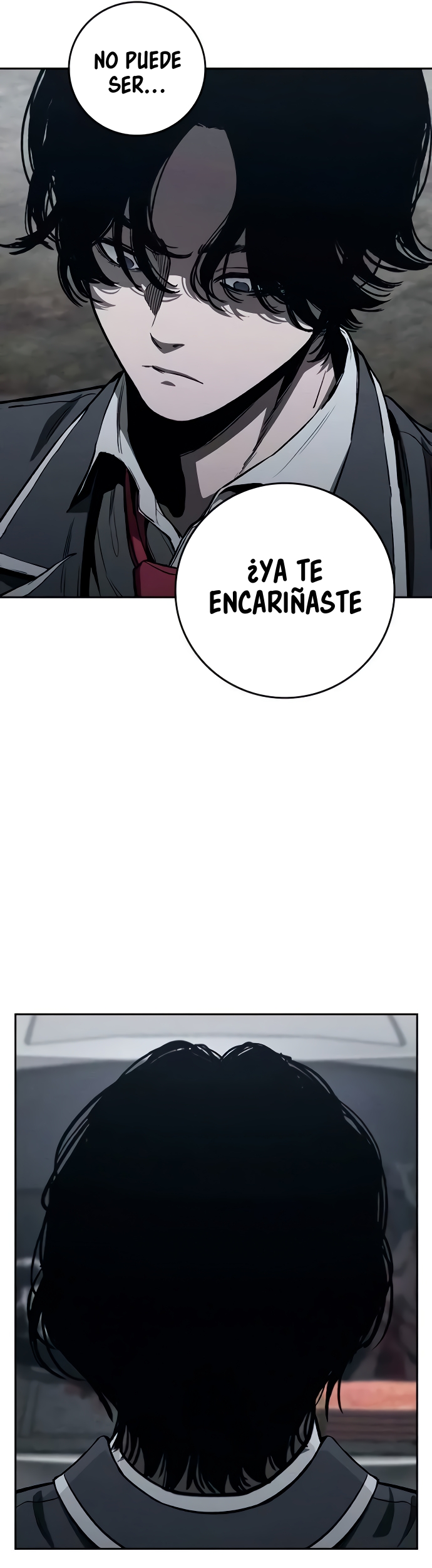 Inscrito para matar capítulo 7 página 116