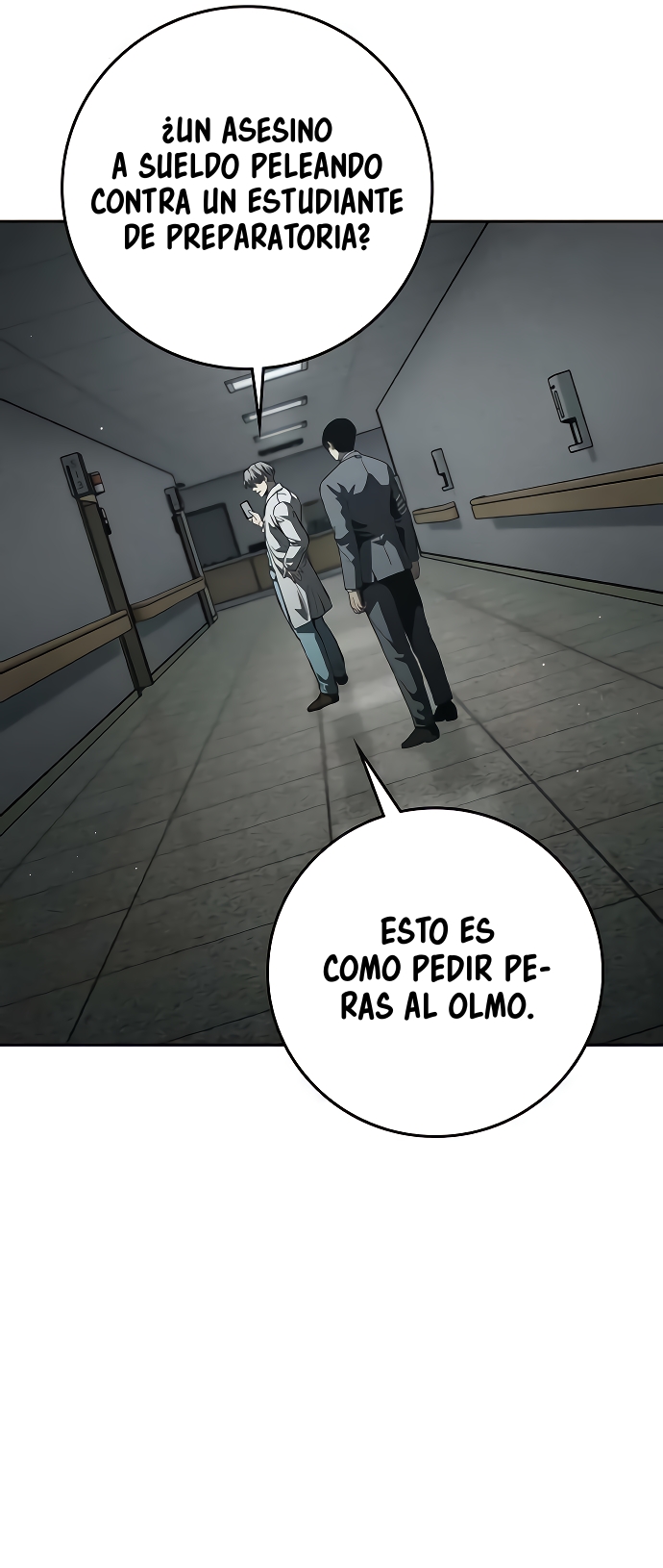 Inscrito para matar capítulo 7 página 17