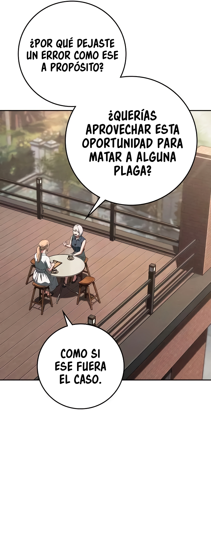 Inscrito para matar capítulo 7 página 49