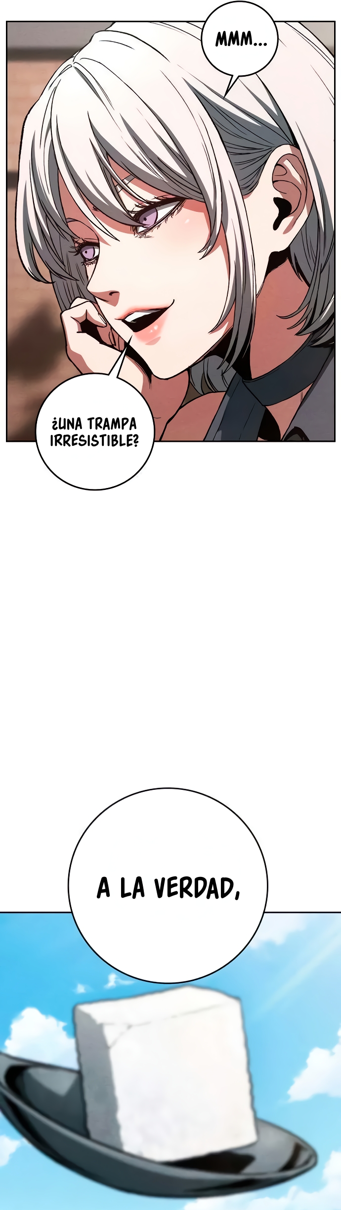 Inscrito para matar capítulo 7 página 57