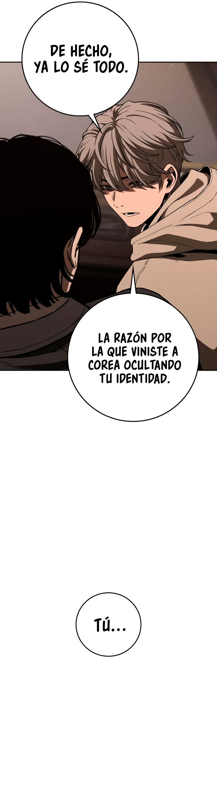 Inscrito para matar capítulo 7 página 61