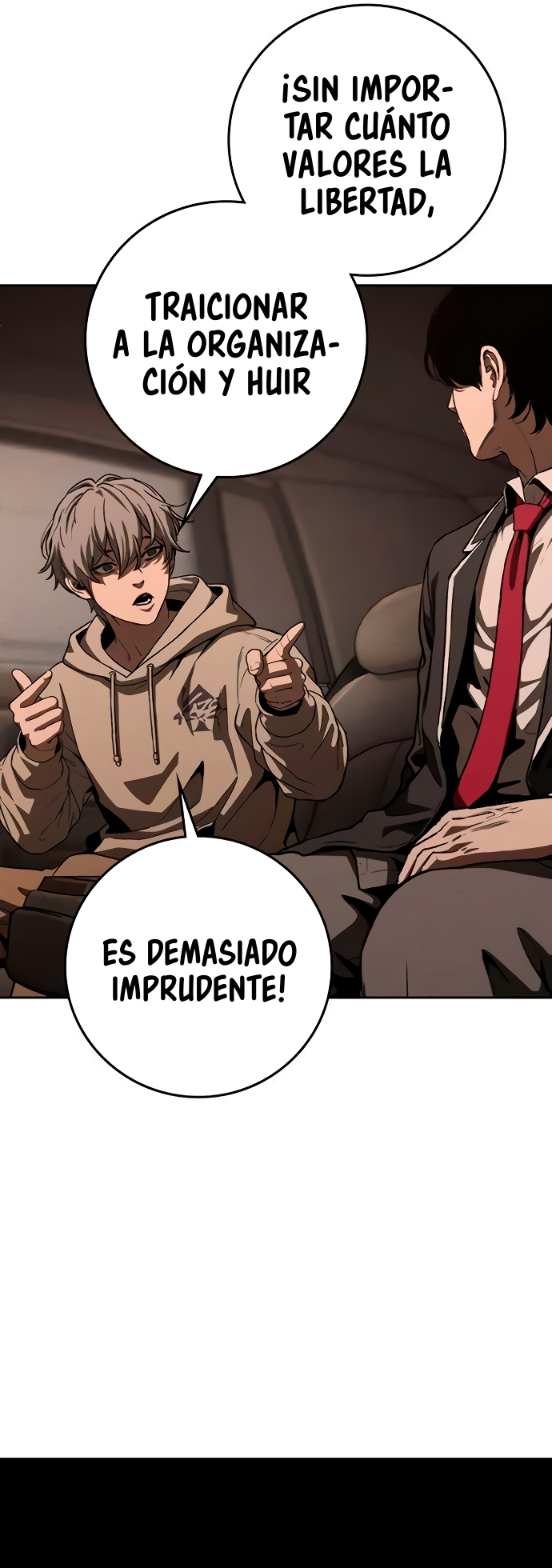 Inscrito para matar capítulo 7 página 63