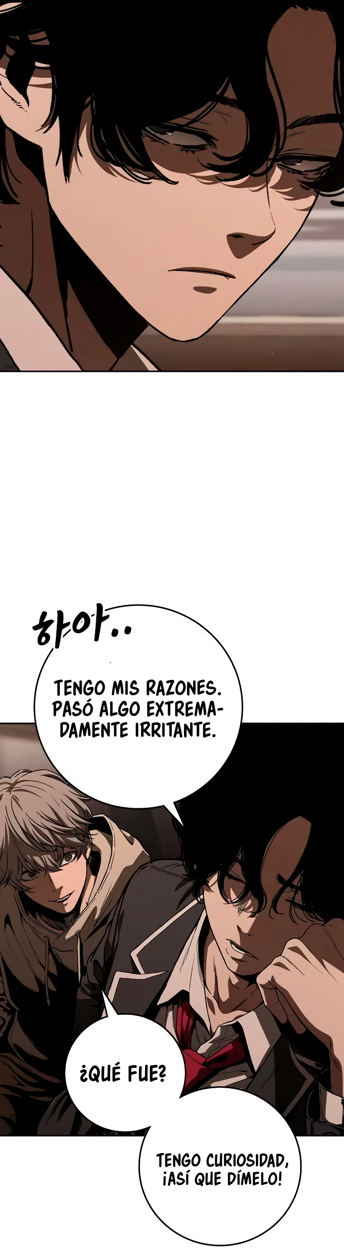 Inscrito para matar capítulo 7 página 64