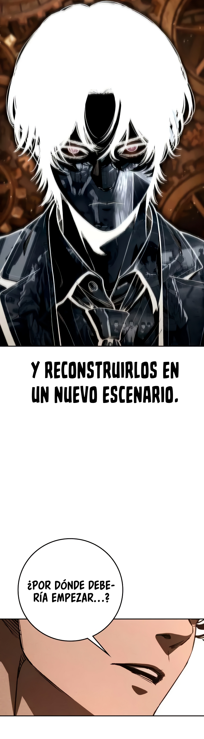 Inscrito para matar capítulo 7 página 67