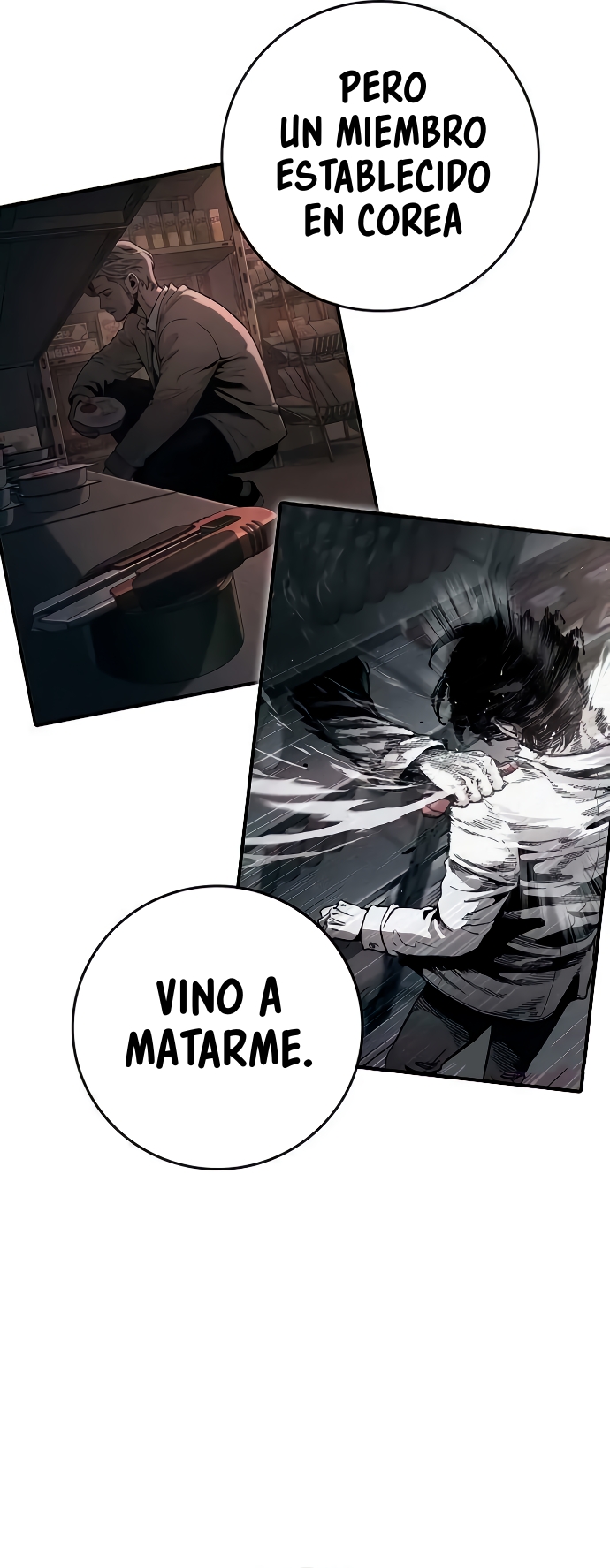 Inscrito para matar capítulo 7 página 69